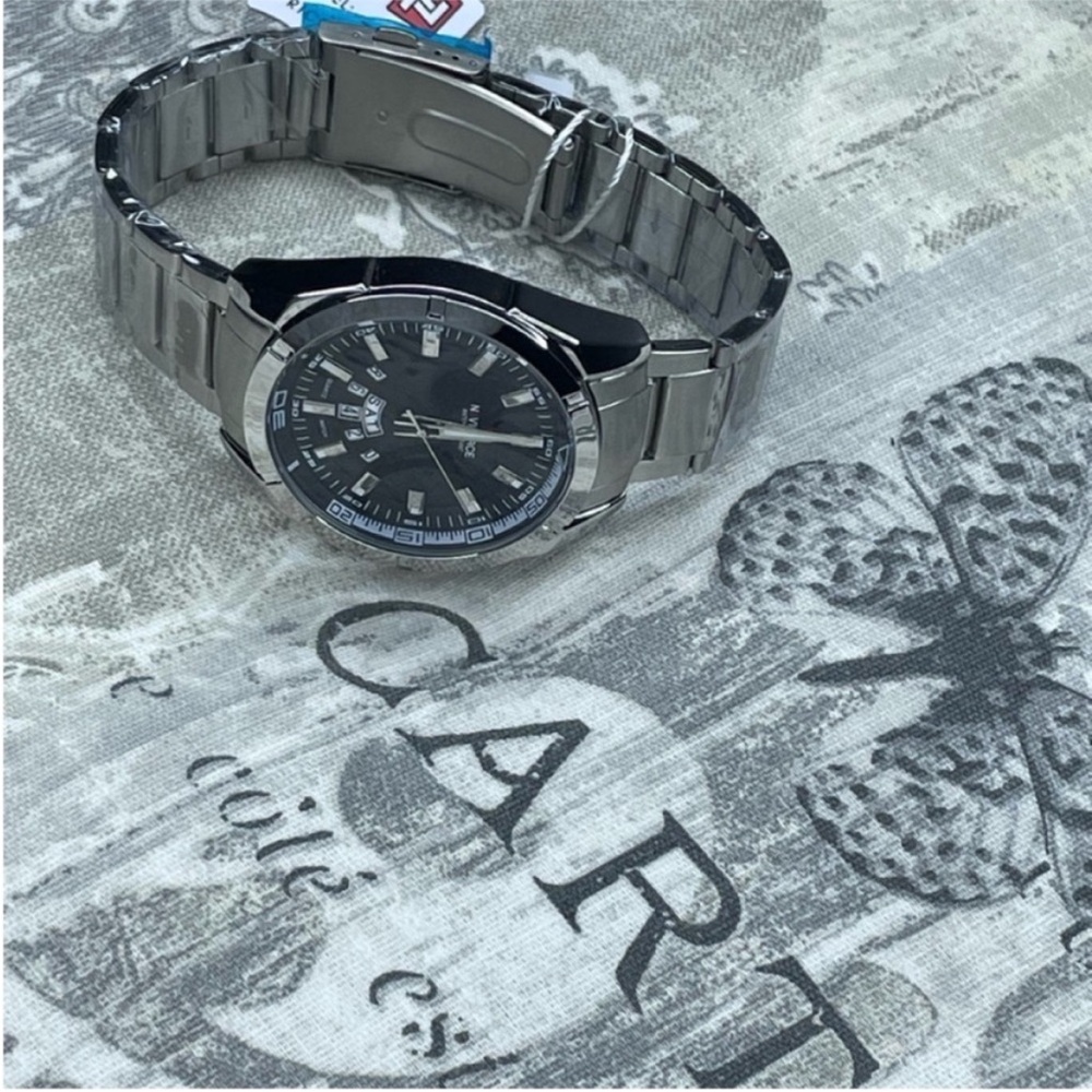 🆕 🔥💎luxury watch / stainless steel 🎁 - Picture 7 of 13